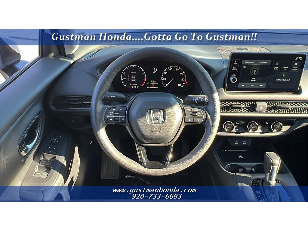 2026 Honda HR-V LX - Photo 9