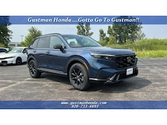 2026 Honda CR-V Hybrid Sport-L SUV
