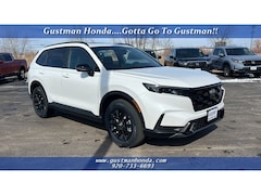 2026 Honda CR-V Hybrid Sport-L SUV