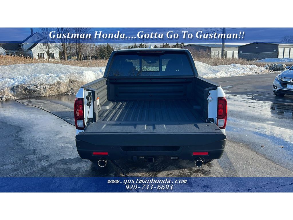 2026 Honda Ridgeline TrailSport - Photo 32
