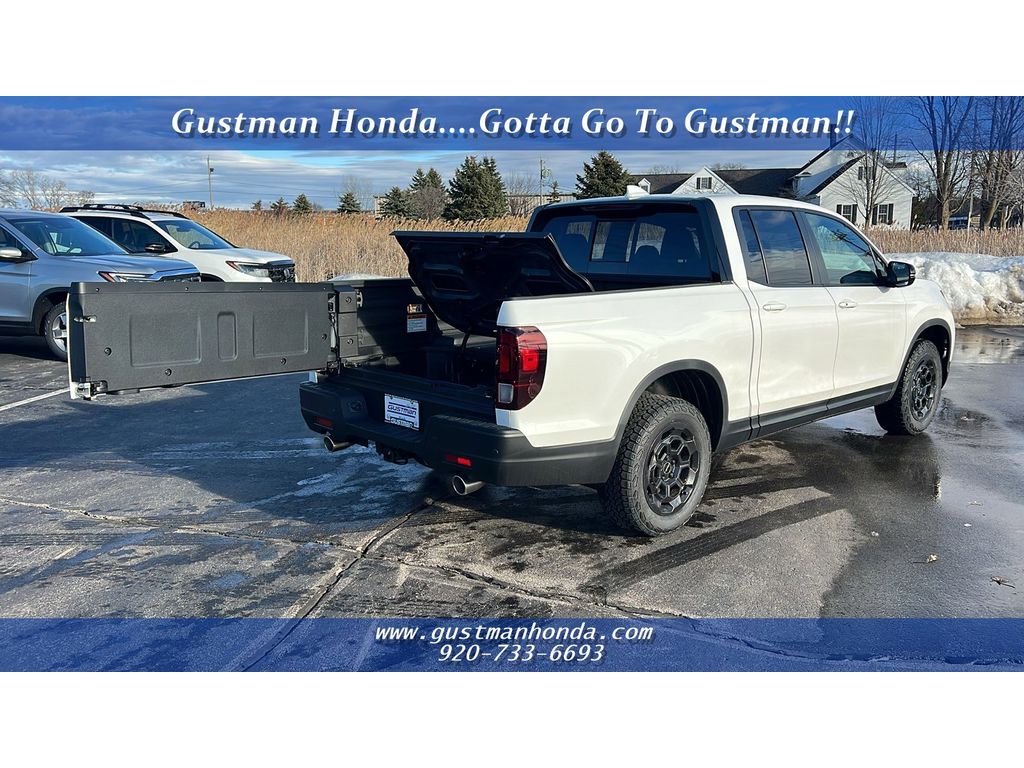 2026 Honda Ridgeline TrailSport - Photo 33