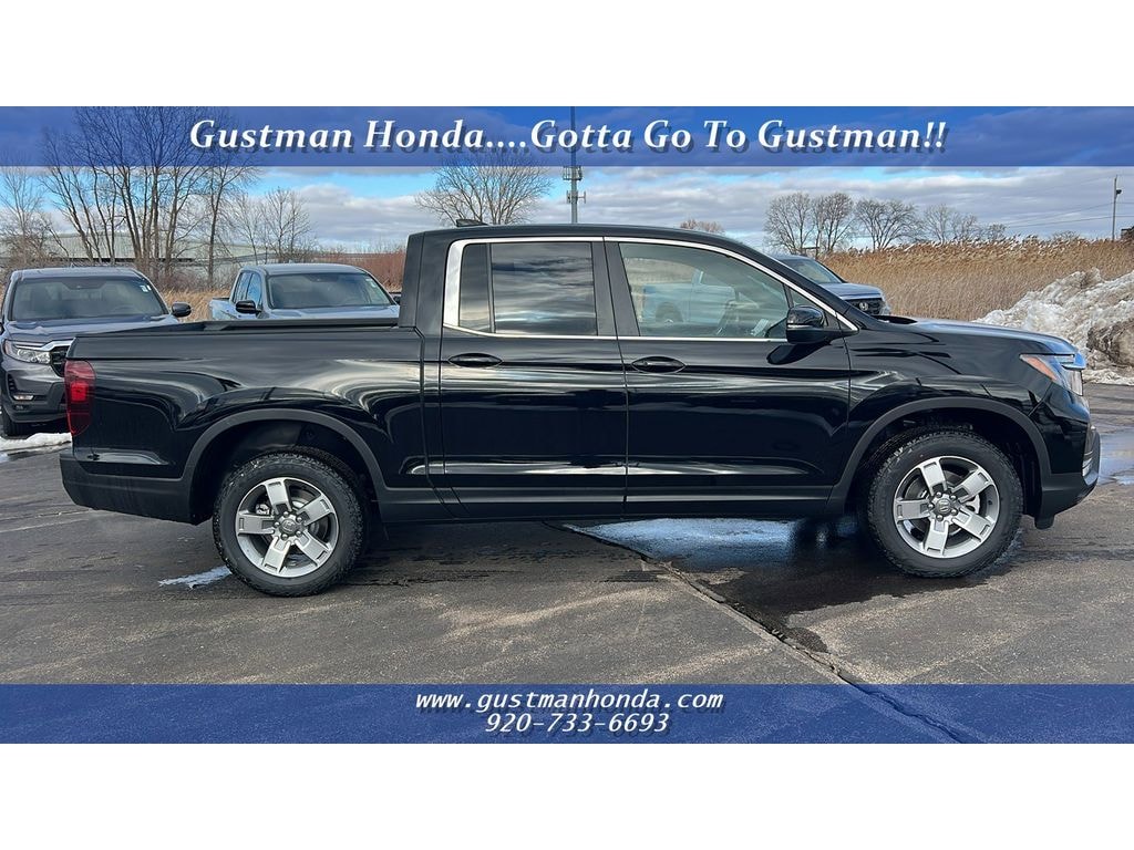 New 2026 Honda Ridgeline RTL Truck Crew Cab