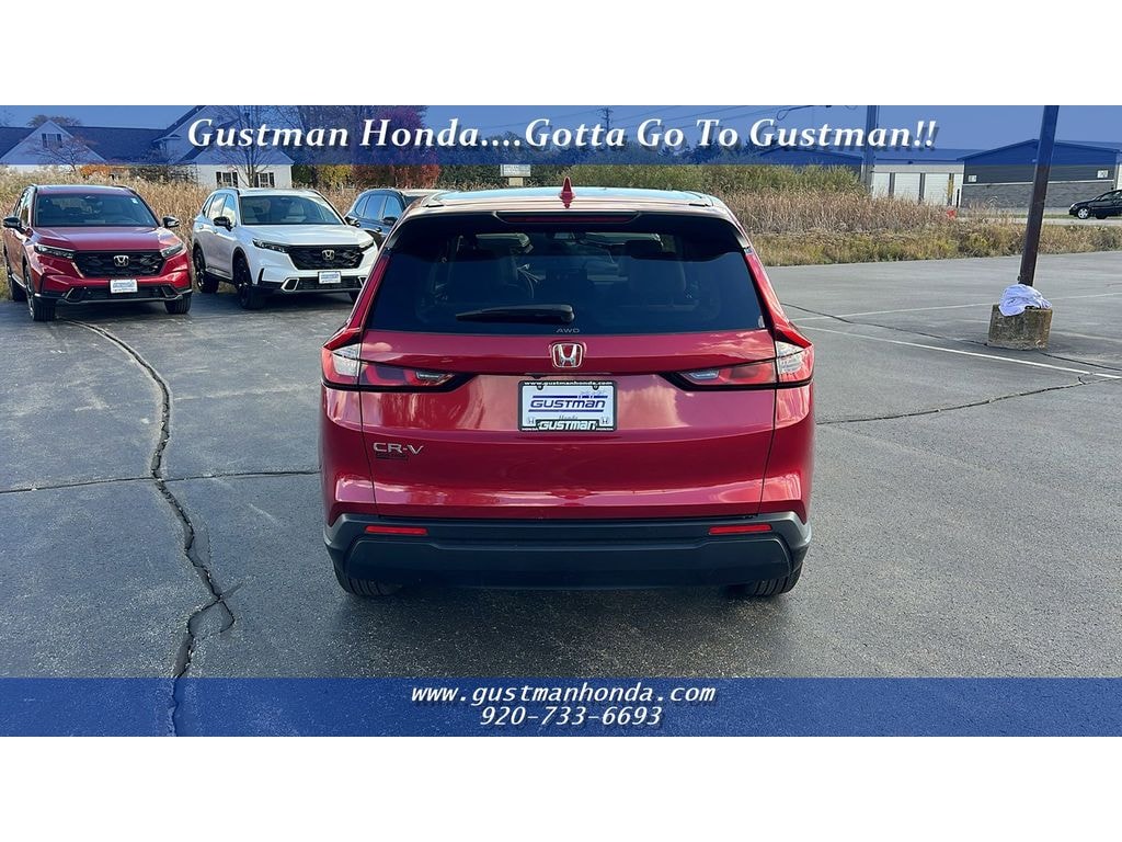 Certified 2023 Honda CR-V EX w/BSI SUV