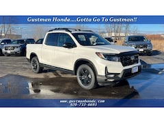 2026 Honda Ridgeline Black Edition w/ Utility Pkg Truck Crew Cab