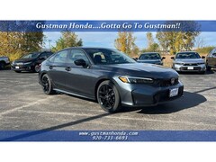 2026 Honda Civic Sport Sedan
