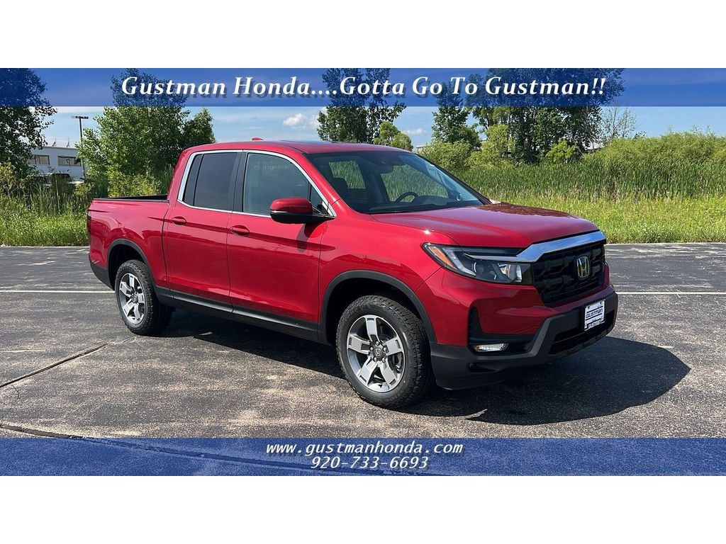 New 2026 Honda Ridgeline RTL Truck Crew Cab