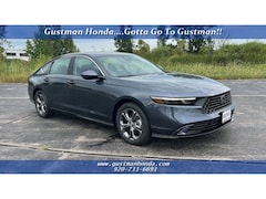 2026 Honda Accord Hybrid EX-L Sedan