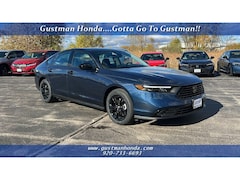 2025 Honda Accord SE Sedan