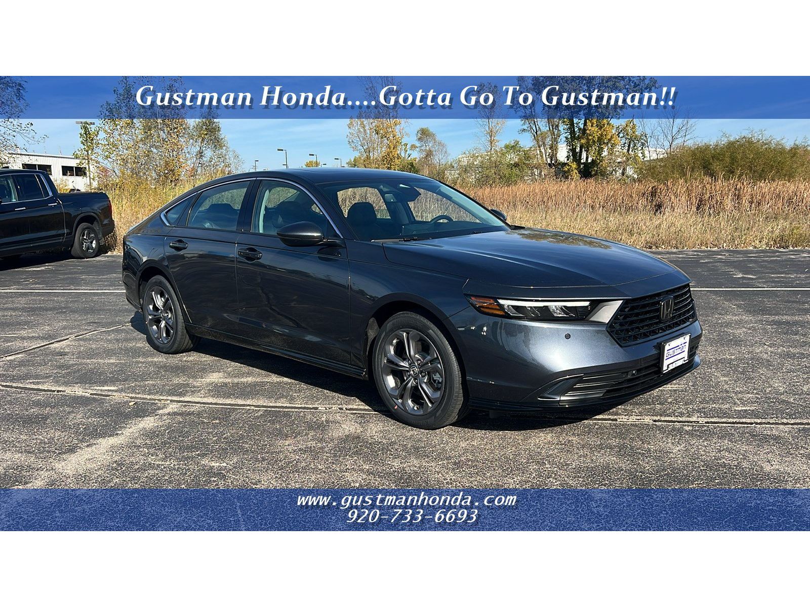 2026 Honda Accord