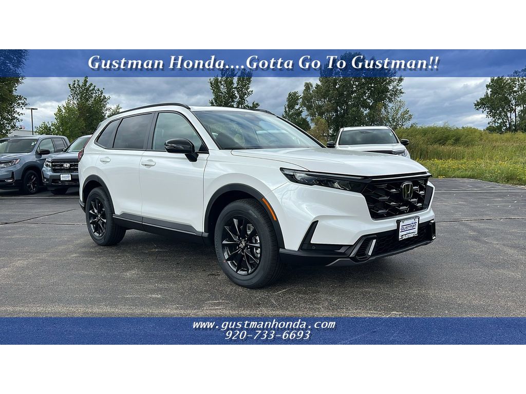 2026 Honda CR-V Sport-L's photo