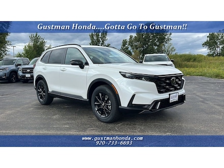 2026 Honda CR-V Hybrid Sport-L SUV