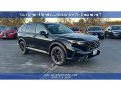 2026 Honda CR-V Hybrid Sport-L SUV