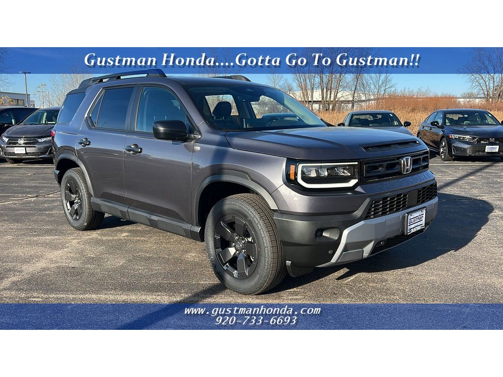 2026 Honda Passport RTL's photo