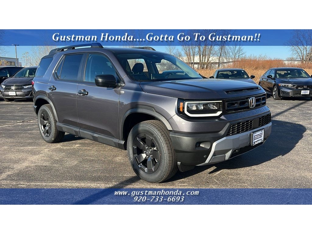 New 2026 Honda Passport RTL w/Function Pkg SUV