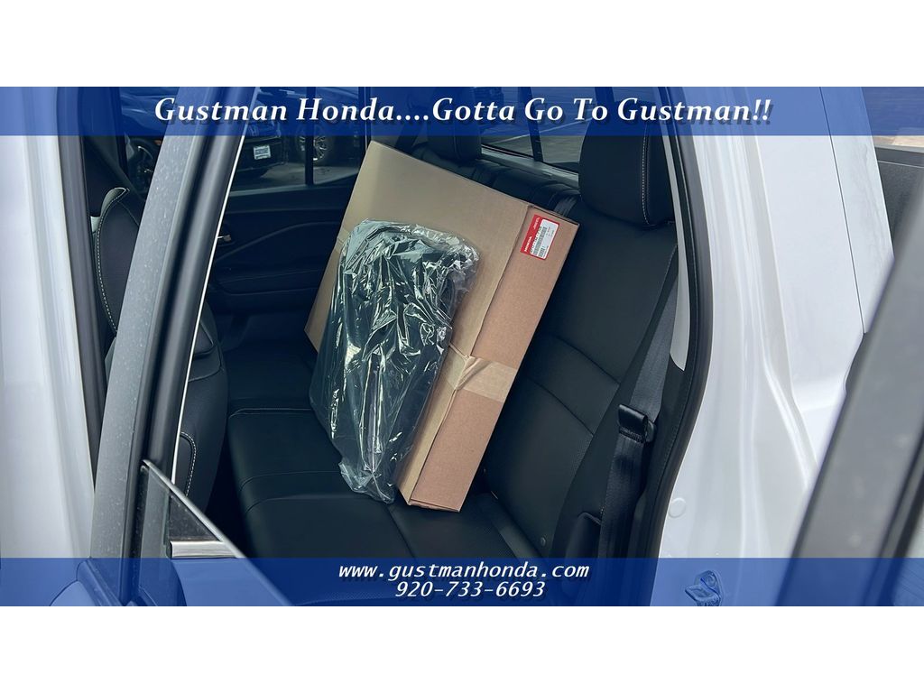 2026 Honda Ridgeline RTL - Photo 28