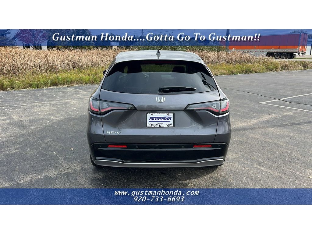 New 2026 Honda HR-V EX-L SUV