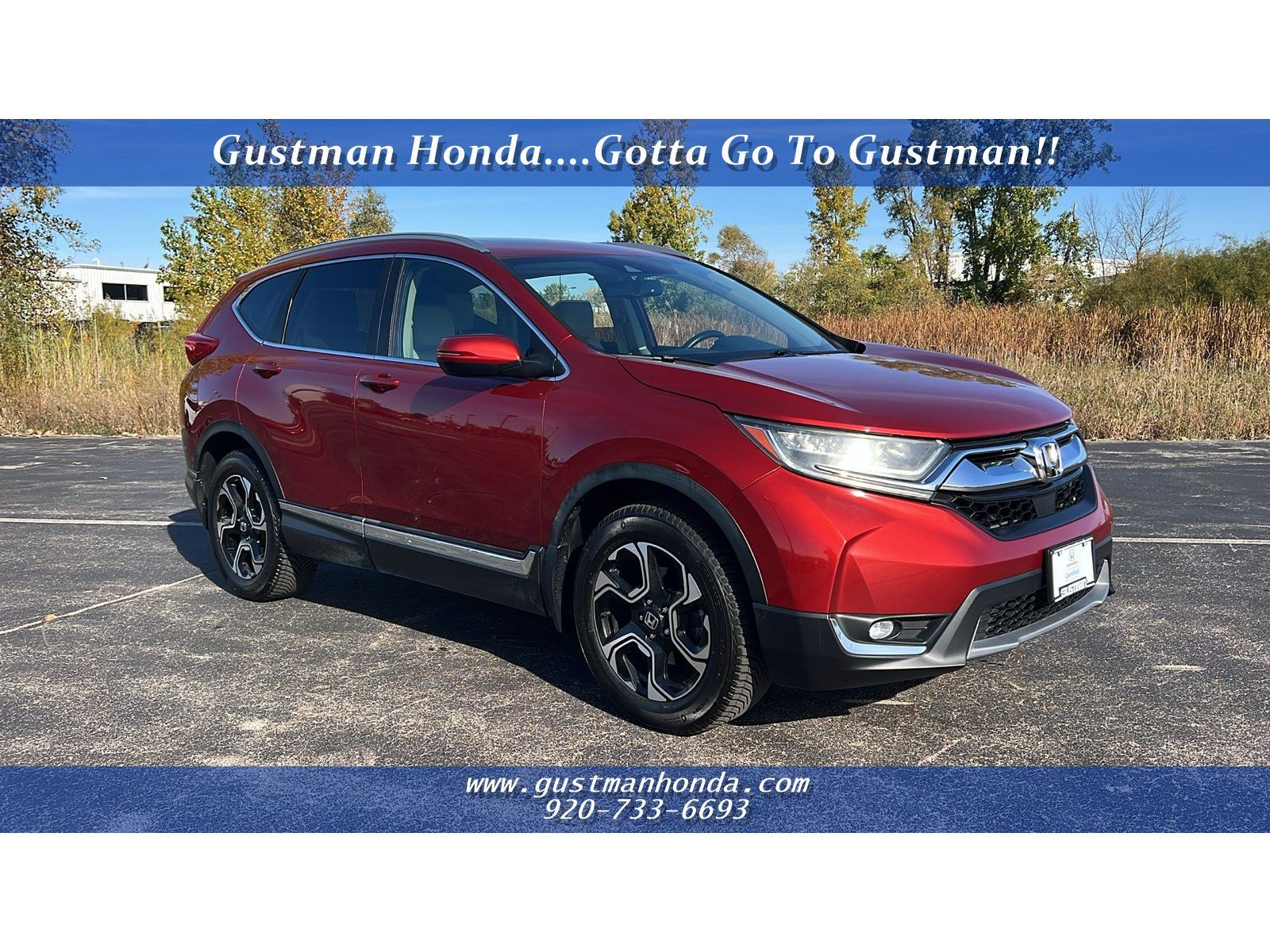 2019 Honda CR-V