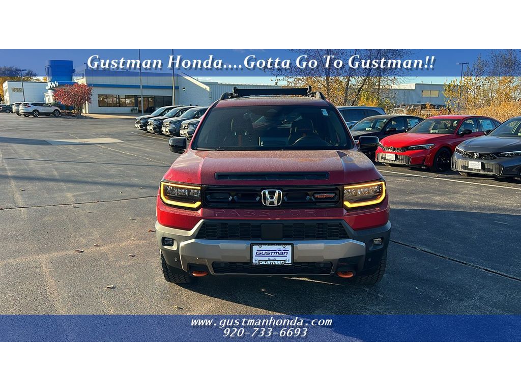 2026 Honda Passport TrailSport - Photo 33