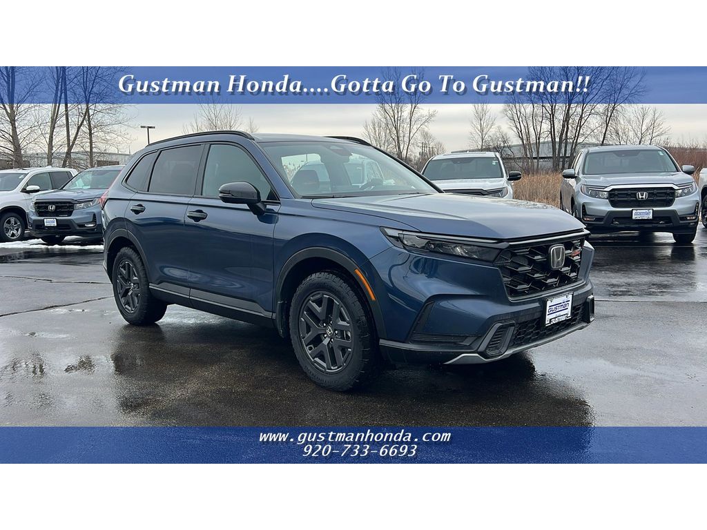 2026 Honda CR-V TrailSport's photo