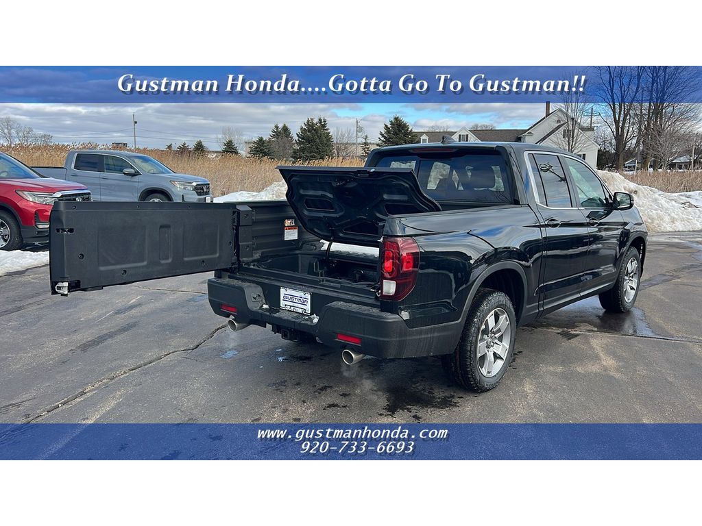 2026 Honda Ridgeline RTL - Photo 32