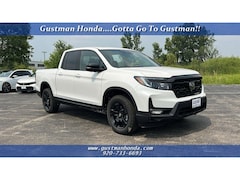 2025 Honda Ridgeline Black Edition Truck Crew Cab