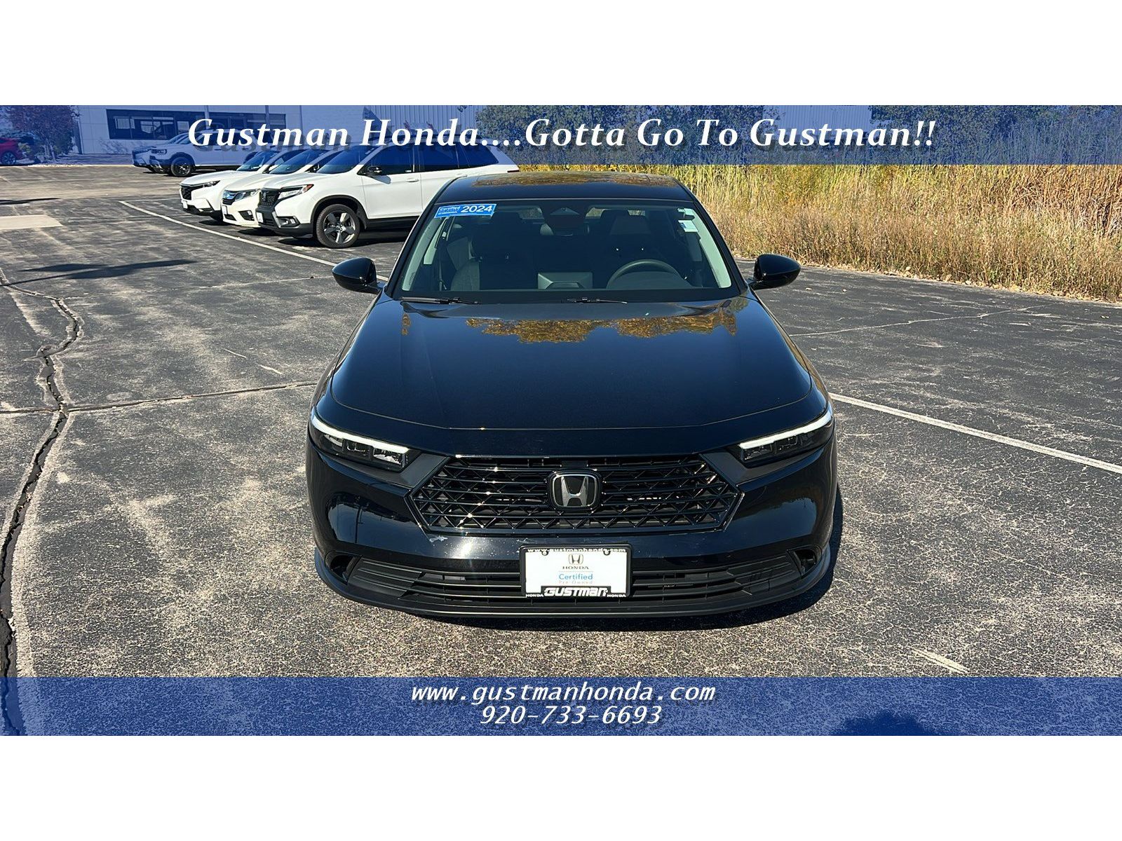 2024 Honda Accord EX - Photo 30