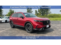 2026 Honda CR-V Hybrid Sport SUV
