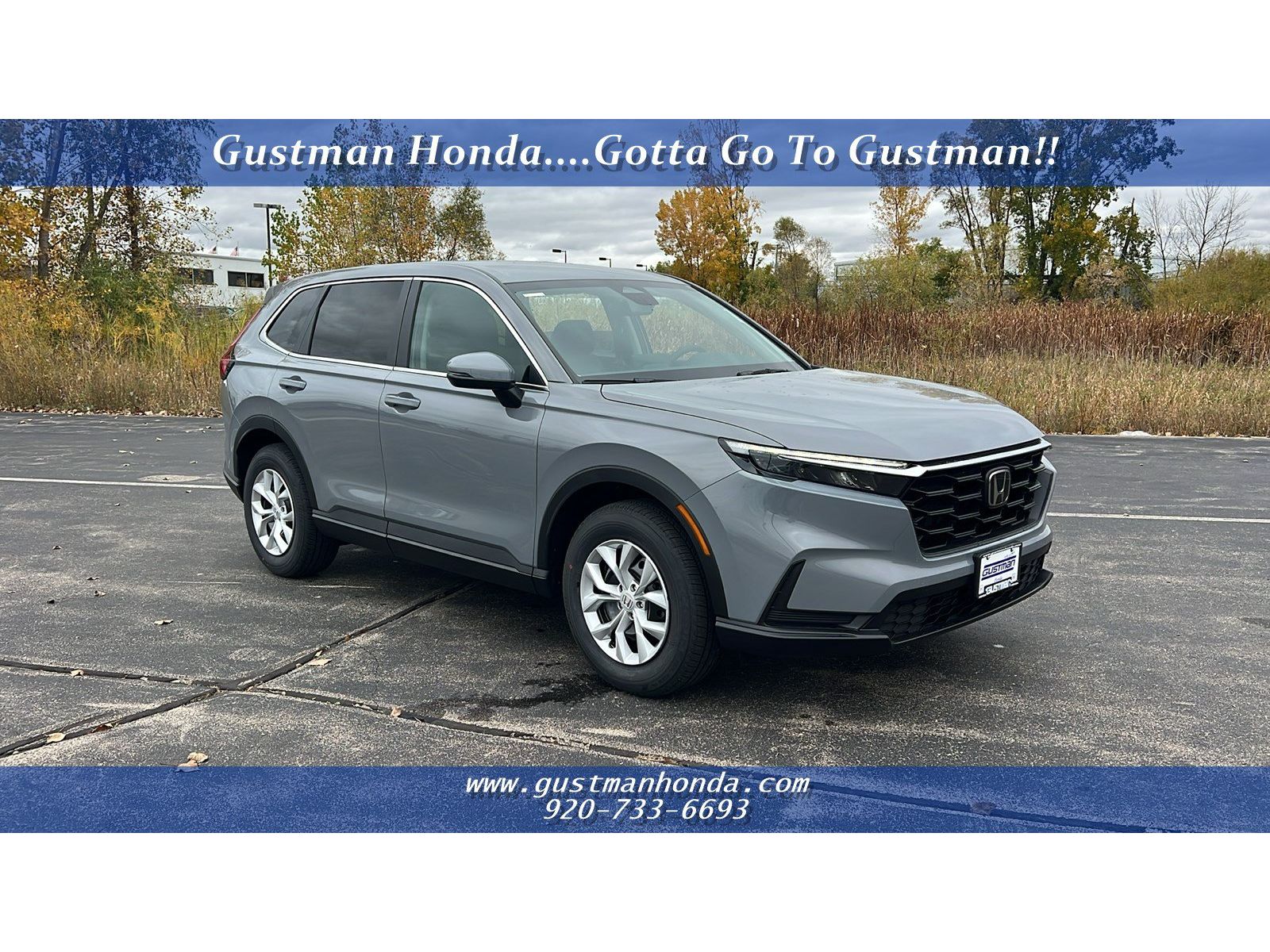 2027 Honda CR-V