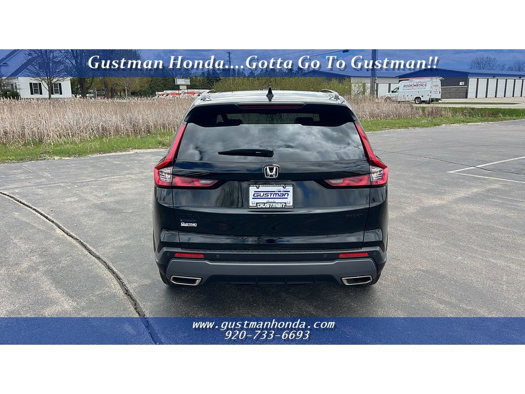 New 2026 Honda CR-V Hybrid Sport-L SUV