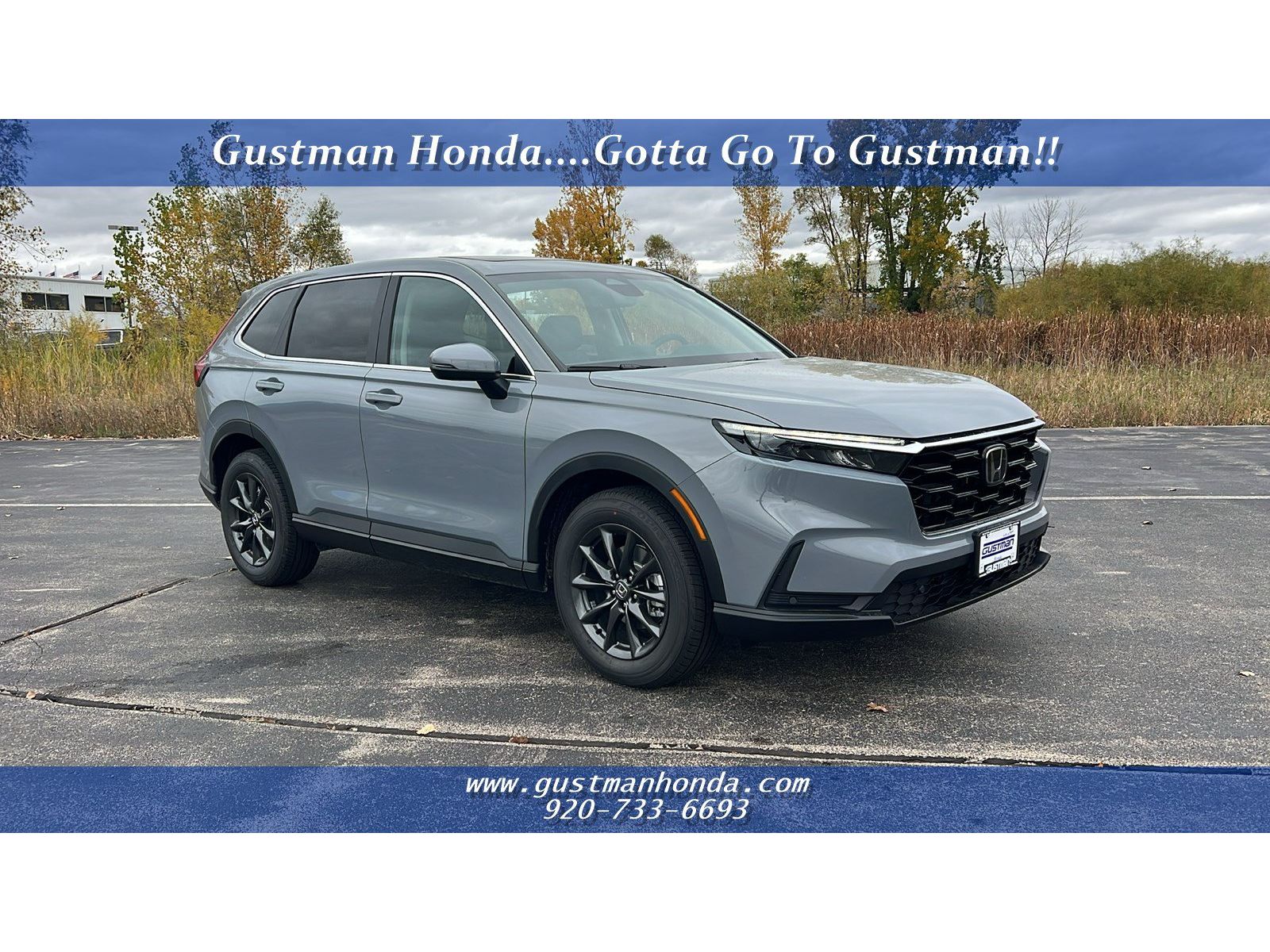 2027 Honda CR-V