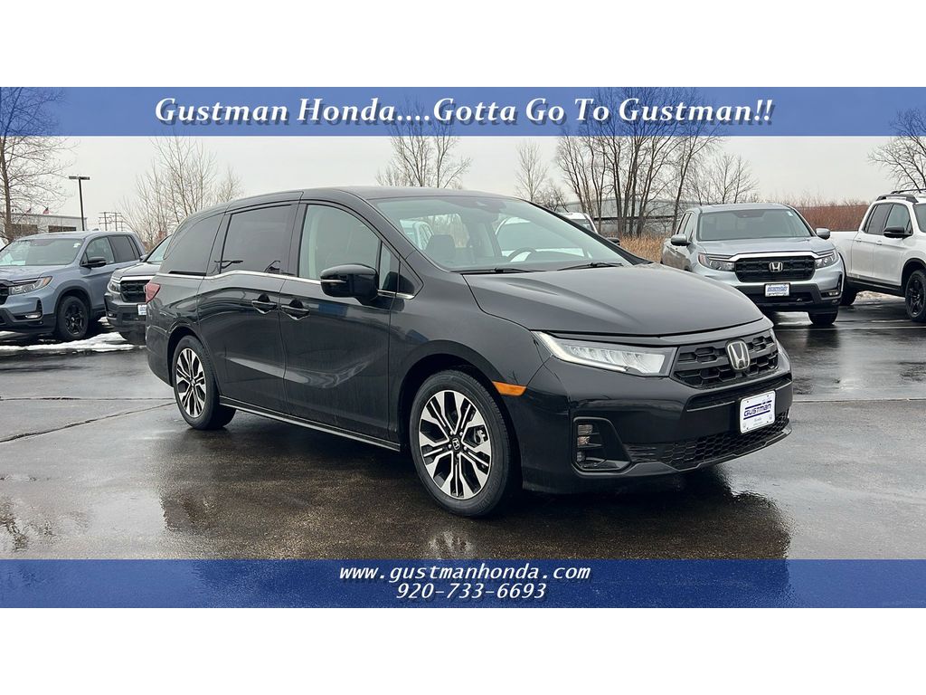 2026 Honda Odyssey Elite's photo