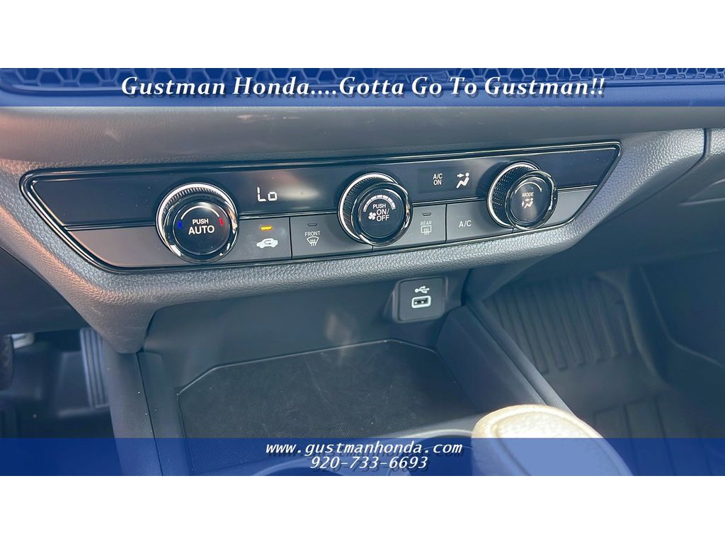 2025 Honda HR-V LX - Photo 18