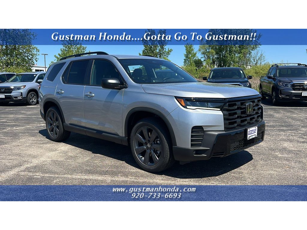 2026 Honda Pilot Sport 2WD's photo