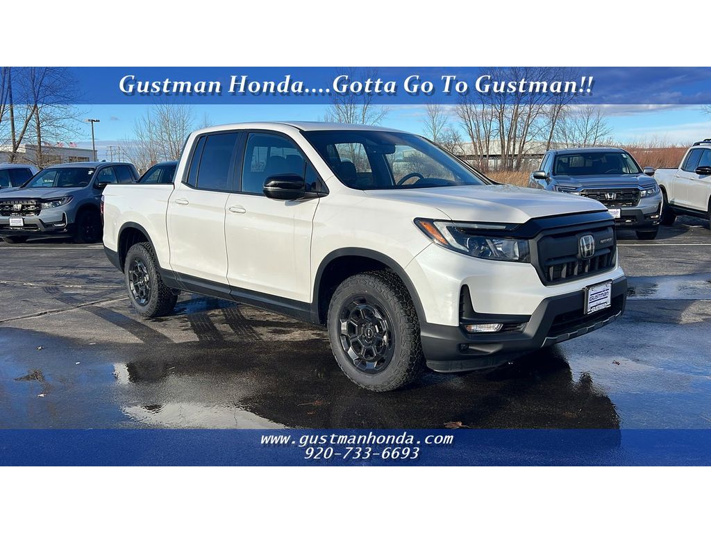 2026 Honda Ridgeline TrailSport S's photo