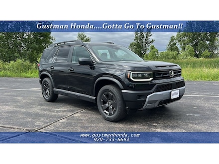 2026 Honda Passport RTL Towing SUV