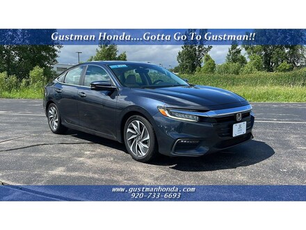 2019 Honda Insight Touring Sedan