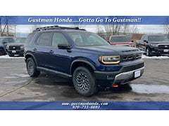 2026 Honda Passport TrailSport w/ Adventure, Tow, and Black Emblem pkgs SUV