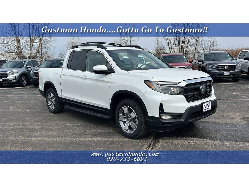 2026 Honda Ridgeline RTL AWD's photo