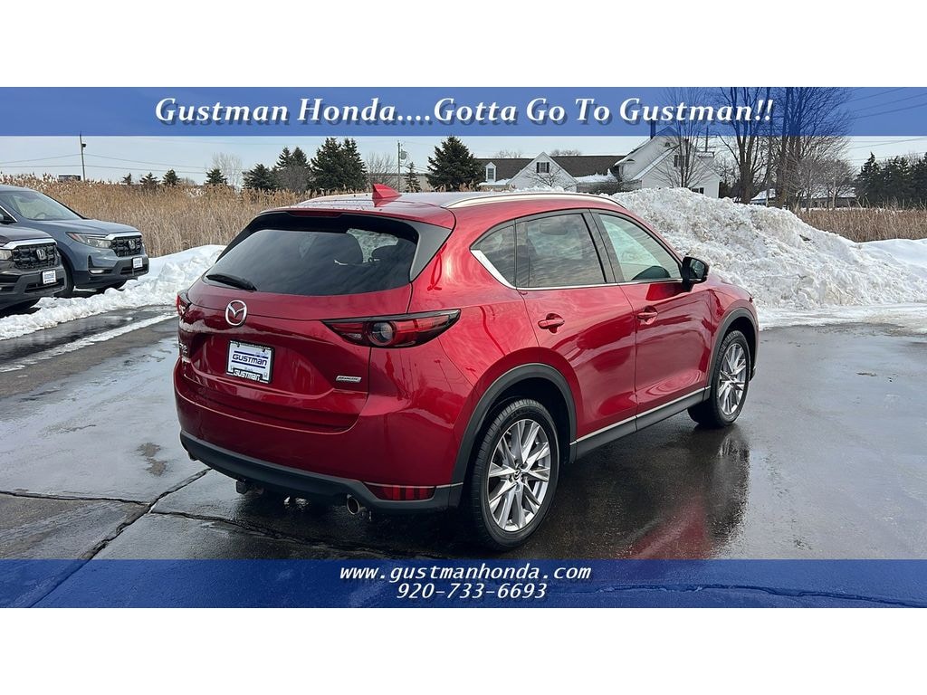 Used 2019 Mazda Mazda CX-5 Grand Touring SUV