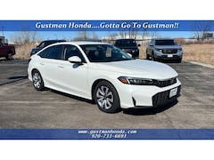 2026 Honda Civic LX Sedan