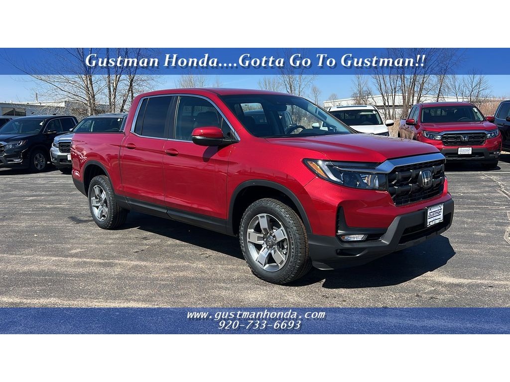 2026 Honda Ridgeline RTL AWD's photo