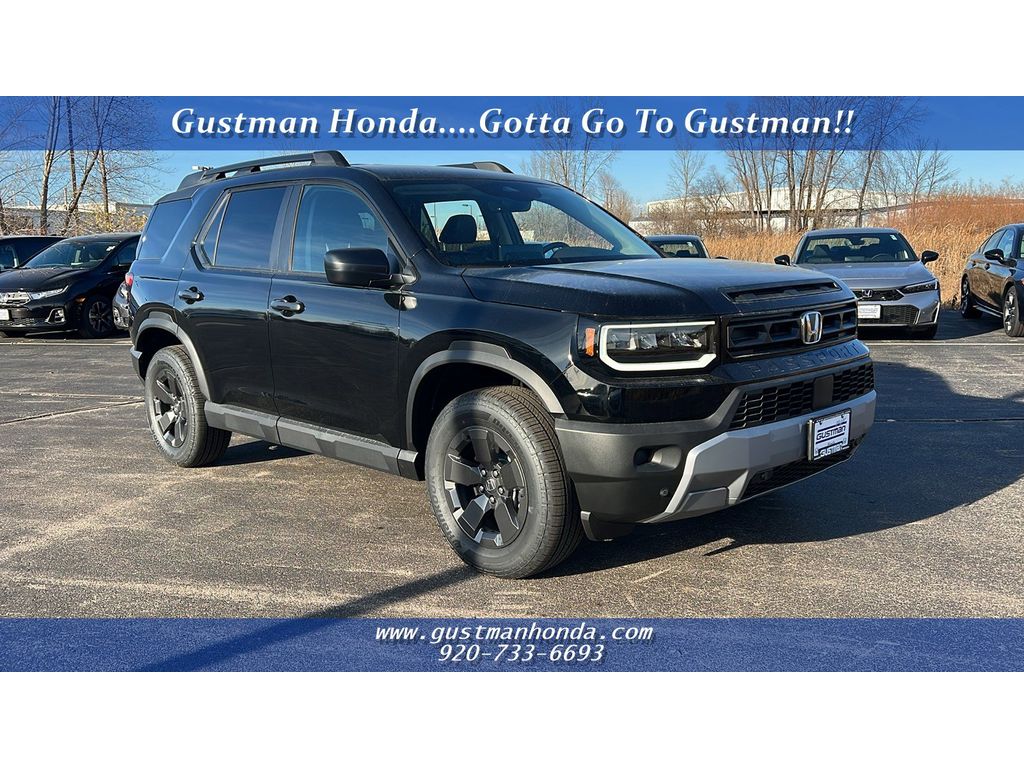 2026 Honda Passport RTL's photo