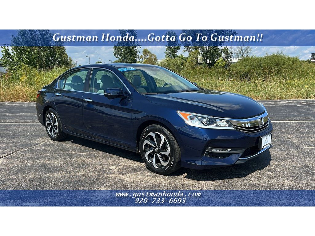 2016 Honda Accord Sedan