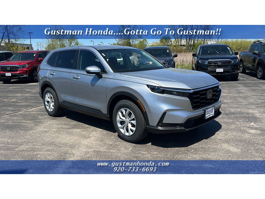 2026 Honda CR-V LX AWD's photo