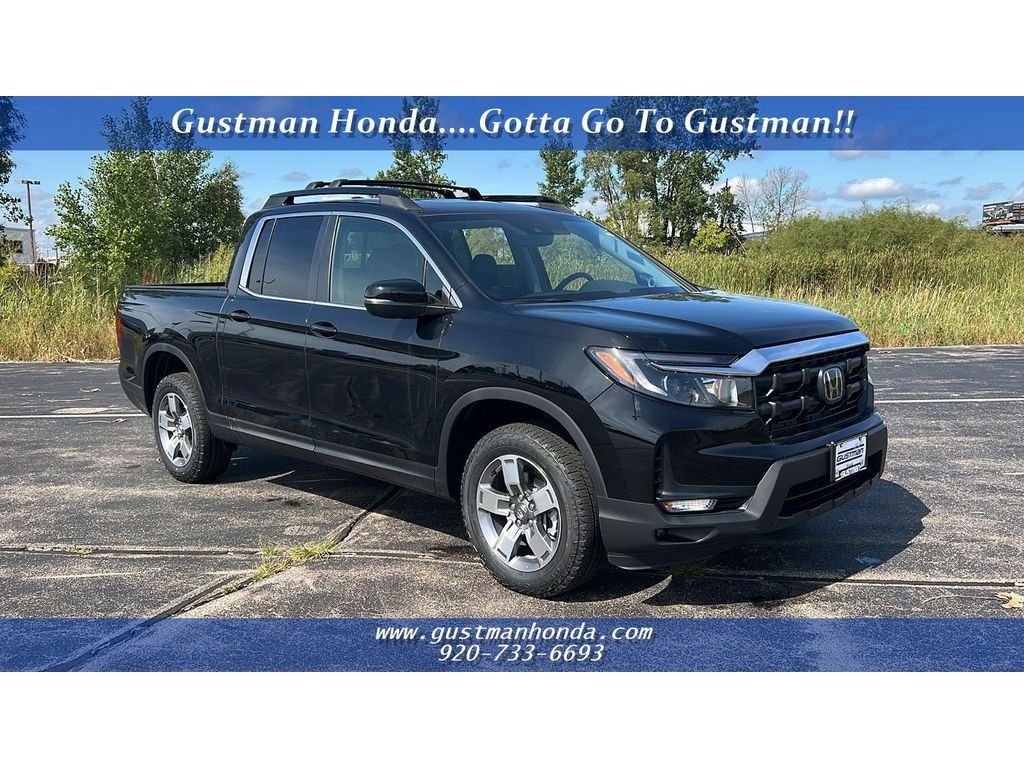 New 2026 Honda Ridgeline RTL Truck Crew Cab