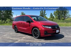 2025 Honda Odyssey Sport-L Van