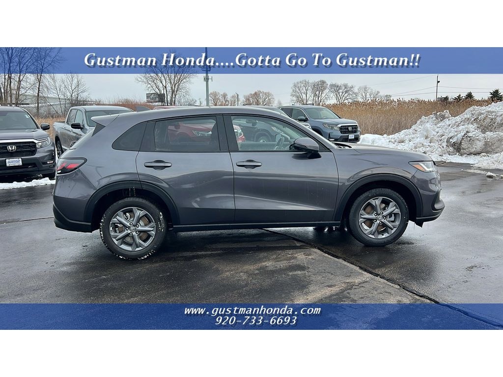 New 2026 Honda HR-V LX SUV