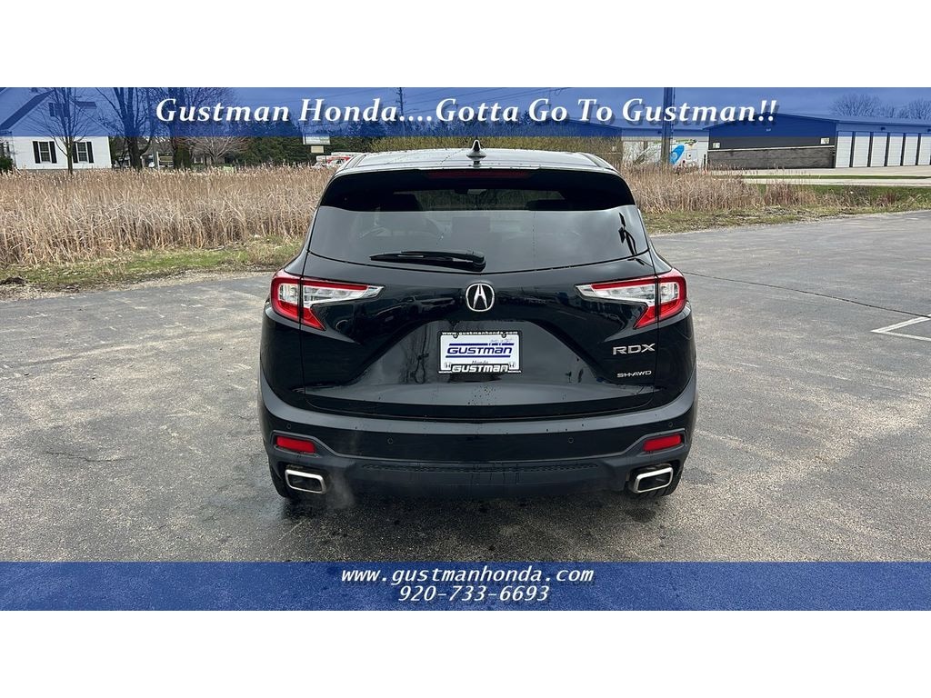 Used 2023 Acura RDX Technology Package SUV