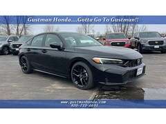 2026 Honda Civic Sport Hatchback