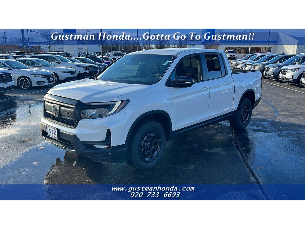 2026 Honda Ridgeline TrailSport - Photo 7